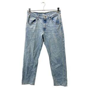 Wrangler デニムパンツ W30 ラングラー ライトブルー系 古着卸 アメリカ仕入 2411-222