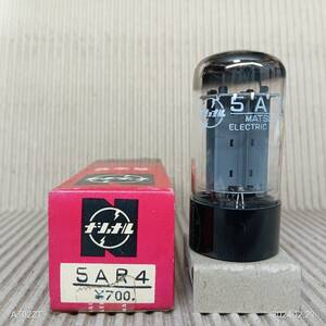 ●　5AR4/GZ34　松下電器　未使用品　●F 3115