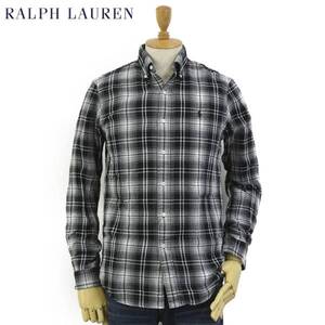 新品 ポロ ラルフ アウトレット L 長袖 チェック シャツ 6571 polo ralph lauren