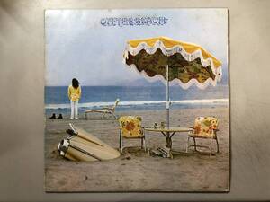 LP　Neil Young = ニール・ヤング　ON THE BEACH　P-8121R