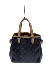 LOUIS VUITTON パティニョール M51156 ハンドバッグ PVC ブラウン 