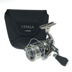 ## SHIMANO シマノ 18 ステラ C2500SHG 03800 やや傷や汚れあり