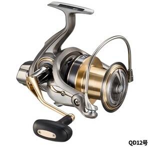 新品未使用★DAIWA ダイワ 23 ロングビーム 35 QD12号/箱・収納袋・取説など付属品完備　投げ釣り　コロダイ　タマン　ガーラ　打ち込み