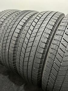 195/65R16 BRIDGESTONE/VRX3 21年 スタッドレス バリ山 4本 ブリヂストン ライズ ロッキー