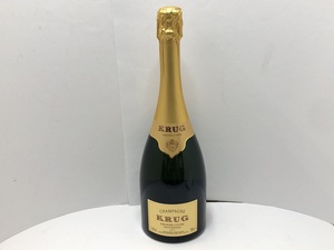 【大黒屋】［未開栓］KRUG GRANDE CUVEE クリュッグ グラン キュベ ブリュット シャンパン 750ml 12.5％ ※法人・業者取引不可・同梱不可