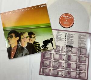 重量盤 The Lambrettas Beat Boys In The Jet Age Earmark40011 w/INNER SLEEVE Mod Revival MODS Punk ランブレッタス レコード LP