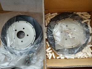 フェアレディZ フーガ スカイライン RZ34 Y51 V37 355φ ２ピースローター apracing brembo Z33 V36 nismo BNR32 BCNR33 BNR34 F50ブレンボ