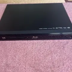 HP ブルーレイ ディスクプレーヤー BD-2000（ジャンク品）