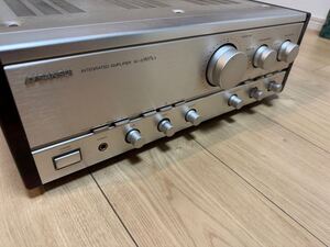 通電済み　SANSUI AU-α907KX プリメインアンプ サンスイ