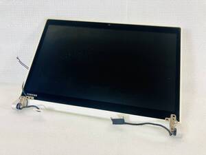 R7820A-YP+【PCパーツ】周辺機器 東芝 TOSHIBA dynabook RX73/TWA PRX73TWASR1E 液晶パネル　13.3型タッチパネル