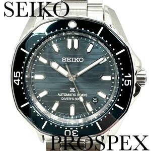 セイコー 腕時計 プロスペックス SBDC203 コアショップ限定 新品正規品 SEIKO PROSPEX 自動巻き メンズ 送料無料