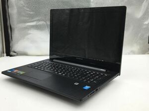 LENOVO/ノート/HDD 500GB/第4世代Core i5/メモリ8GB/WEBカメラ有/OS無-240606001032982