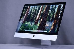 即配 良品 Core i9 64Gメモリ グラボ搭載 最新OS 超高精細液晶 27inch-5K Apple iMac i9-9900K RAM64GB FusionDrive Mac OS 15 Sequoia