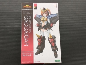 現状品 プラモデル コトブキヤ ガオガイガー クロスフレーム・ガール 「勇者王ガオガイガー」