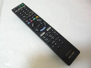 [送料無料]■ リモコン SONY ソニー RMT-B005J BD 純正 ■