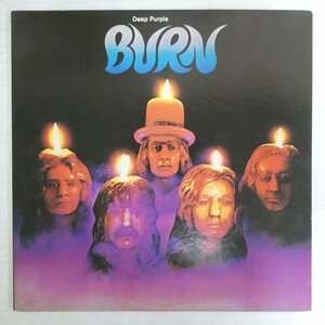 47063784;【国内盤】Deep Purple / Burn 紫の炎