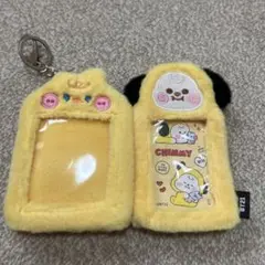 BTS chimmy トレカケース