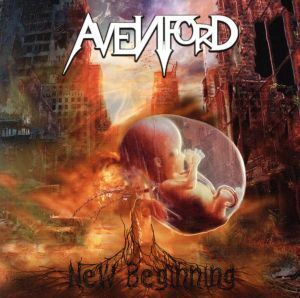 【輸入盤】New Beginning/Avenford