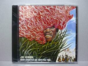 RSD CD　Jimi Hendrix　Merry Christmas and Happy New Year　ジミヘンドリックス