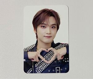 ヘチャン 2024 NCT DREAM WORLD TOUR THE DREAM SHOW 3：DREAM( )SCAPE in JAPAN Blu-ray 通常盤 特典 トレカ HAECHAN ドリショ Photocard