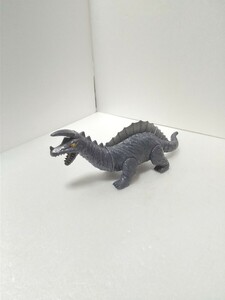 キングザウルス三世 1989 怪獣 バンダイ BANDAI ソフビ ウルトラマン レトロ レア 希少 絶版 デッドストック 当時物