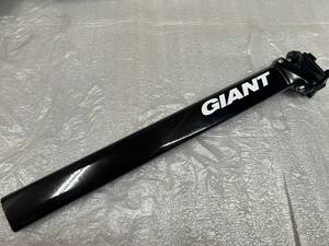 新品 GIANT TCR ジャイアント カーボン シートポスト