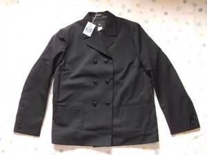 新品　スクール　制服　女子通学服　GAKUEN　175　黒色系?