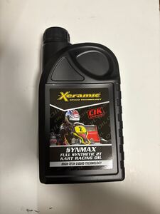 rotax 指定オイル 新品未開封 レーシングカート