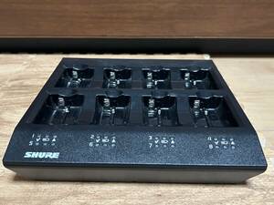 ☆FK013【中古品】 充電ステーション SHURE SBC800