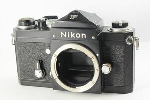 ★美品★NIKON ニコン F アイレベル ボディ 清潔感ある綺麗な外観！クリアーな光学！0119