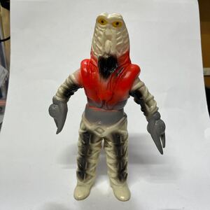 美品　 円谷プロ　限定復刻　ウルトラマン誕生25周年記念　ウルトラ怪獣　レッドキング　 当時物　 ソフビ　