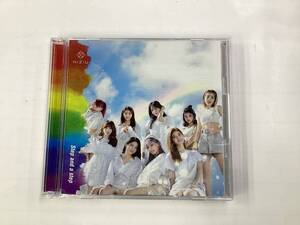 CD/Step and a step (初回生産限定盤A) NiziU /「D16」中古