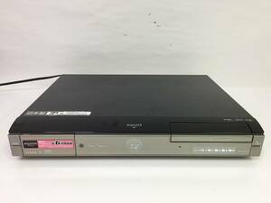 SHARP　BDレコーダー　BD-AV10　ジャンク7339