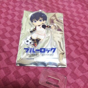 【非売品】ブルーロック ミニクリアスタンド