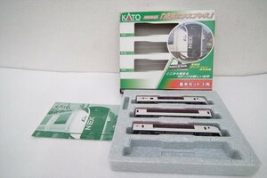 ☆ KATO 10-847 成田エクスプレス 基本セット3両 Nゲージ 中古 現状品 240407M4643