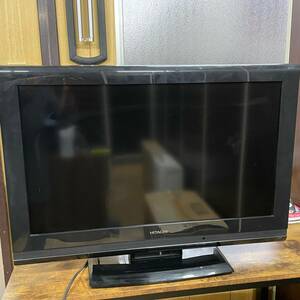 中古品 日立液晶テレビ L32-C05 HITACHI 液晶 テレビ 1円 から 売り切り