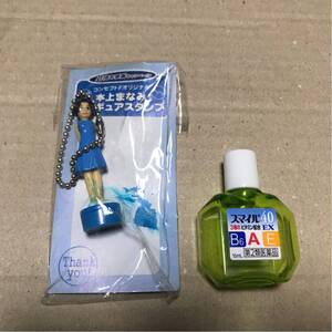 送料無料 即決 本上まなみ フィギュアスタンプ