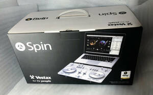 ● Vestax ● Spin ● ( 検索用 DJコントローラー CDJ DJM )