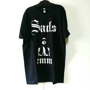 ブラック XS SADS EVIL 黒夢 清春 blindfol Tシャツ KUROYUME KIYOHARU SADS サッズ