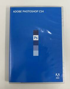 Adobe Photoshop CS4 パッケージ版 Windows 国内正規品 プロダクトキー付 認証保証