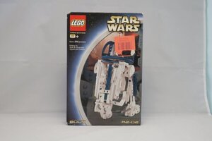 【新品未開封】廃盤 レゴ テクニック スター・ウォーズ R2-D2 Lego 8009