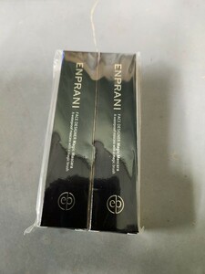 ENPRANI　エンプラニ　フェイスデザイナー　マジックマスカラ　マスカラ　9mL×2　未開封　未使用　5200円×２本　即決