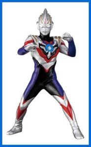 ★HGウルトラマン　恐怖の怪獣魔境編　ウルトラマンオーブ　未開封 新品！★