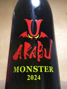 ★新商品24年 超限定 AKABU 赤武 Monster モンスター 赤武酒造 十四代 新政 陽乃鳥 No.6 金雀 飛露喜 而今 JUYONDAI jikon NABARI 信州亀齢