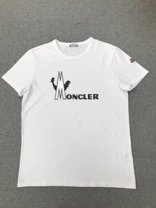 新品同様 モンクレール Tシャツ サイズL