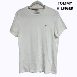 バングラデシュ製　TOMMY HILFIGER トミーヒルフィガー　ロゴ　S