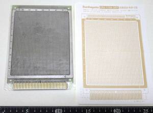 サンハヤト基盤： ユーロカード 拡張ボード CPU-110A-DOT　新品未使用品　　1枚
