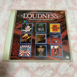 n 3196 ラウドネス LOUDNESS / ベスト・ソングス・コレクション Best Songs Collection [2CD] 1995年盤 