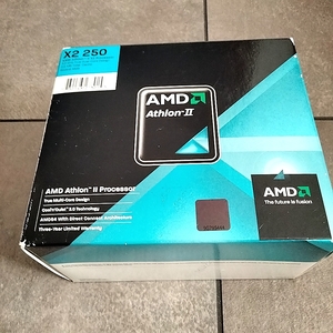 ｔｍ226　AMD Athlon II x2 250