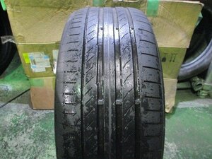 【L327】conti sport cantact5★245/45R19★1本即決